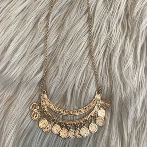 Boho necklace
